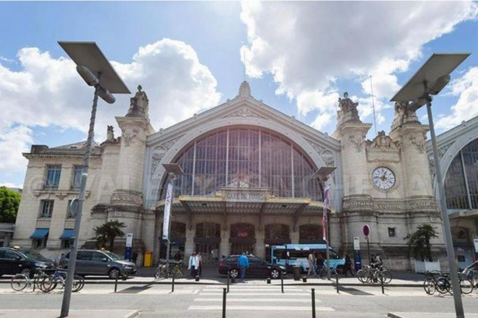 Magnifique Appart Centre Ville Renove 2 Pers เลอม็องส์ ภายนอก รูปภาพ